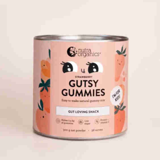Gutsy Gummies Strawberry