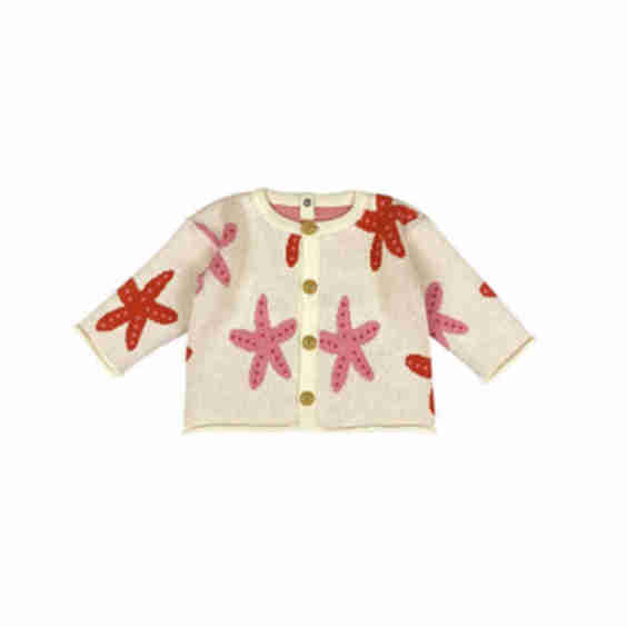 Starfish Dance Cardigan