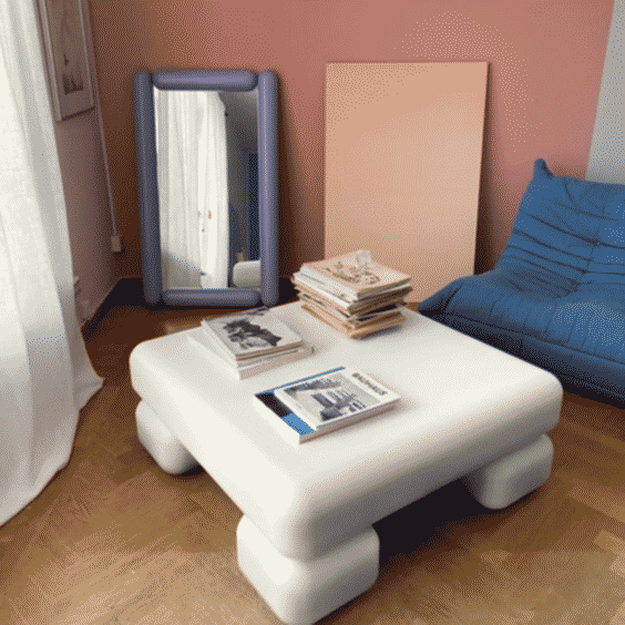 Blob Table