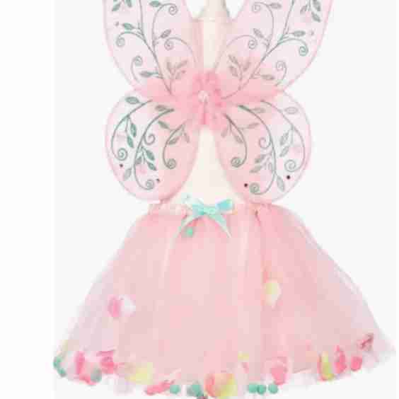 Elody Skirt with Wings