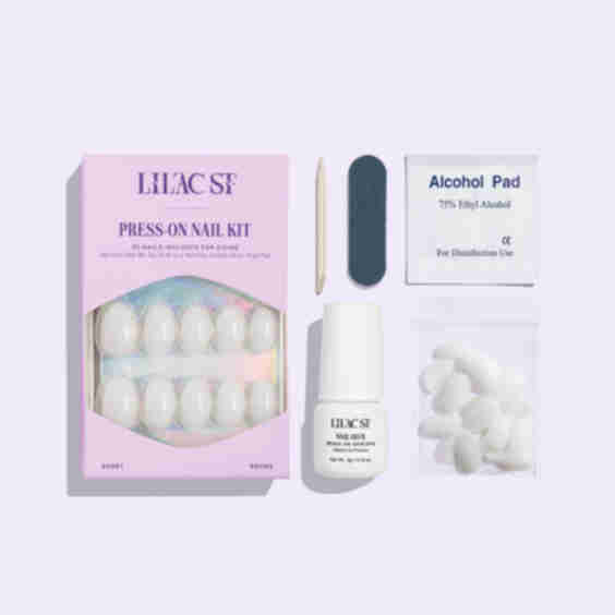 Pillow Talk Press-On Nails
