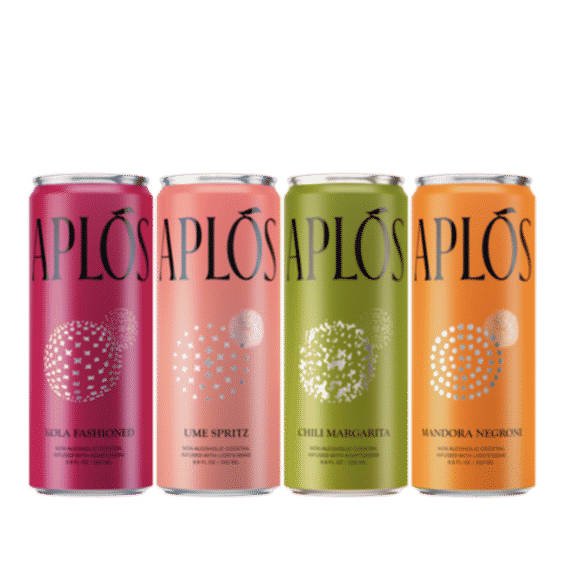 Arise Variety Pack Non-Alcoholic Cocktail 