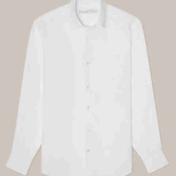 Morgan Linen Shirt