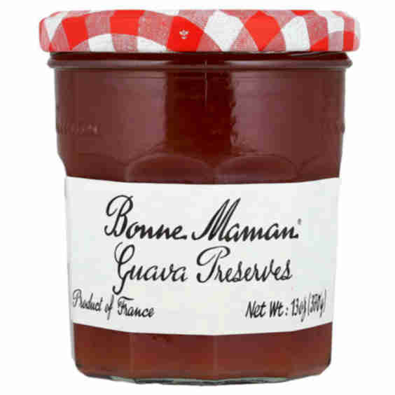 Guava Preserves