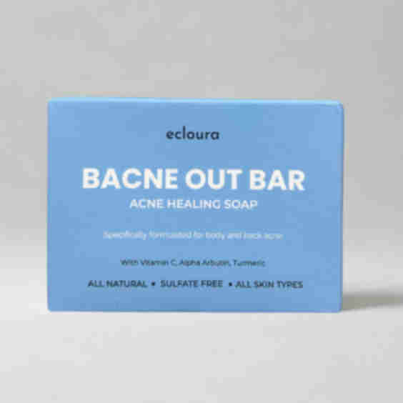 Bacne Out Bar Acne Healing Soap 
