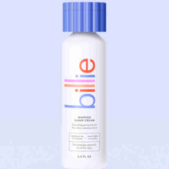 Whipped Shave Cream - Lavender & Bergamot