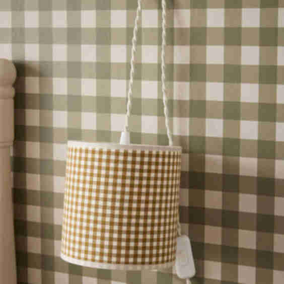 Vichy Portable Lamp