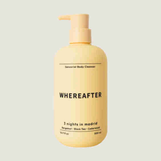 3 Nights In Madrid Sensorial Body Cleanser