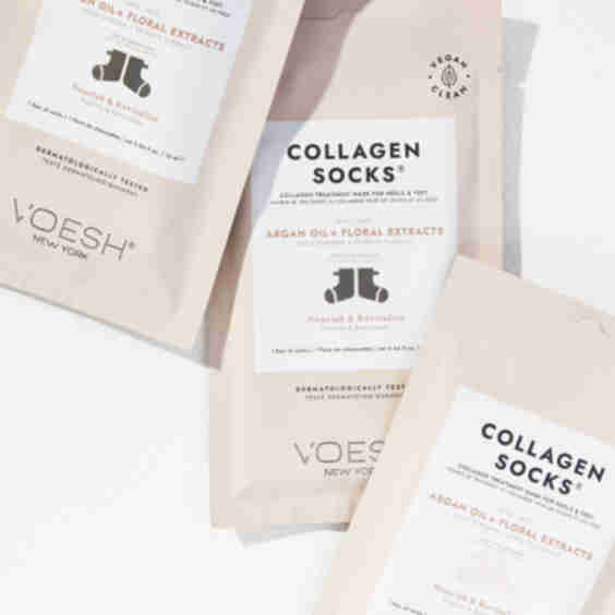 Collagen Socks Gift Set