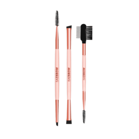 Brush Trio - Essential Brow and Lash Styling Kit