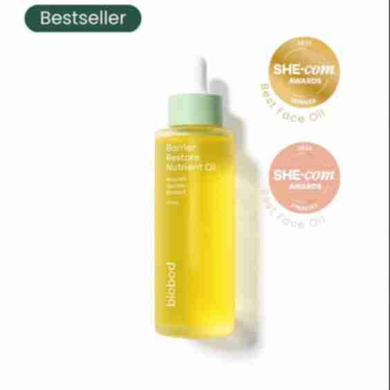 Barrier Restore Nutrient Oil 