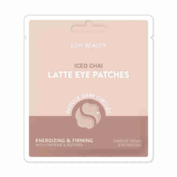 Iced Chai Latte Energizing & Firming Eye Patches
