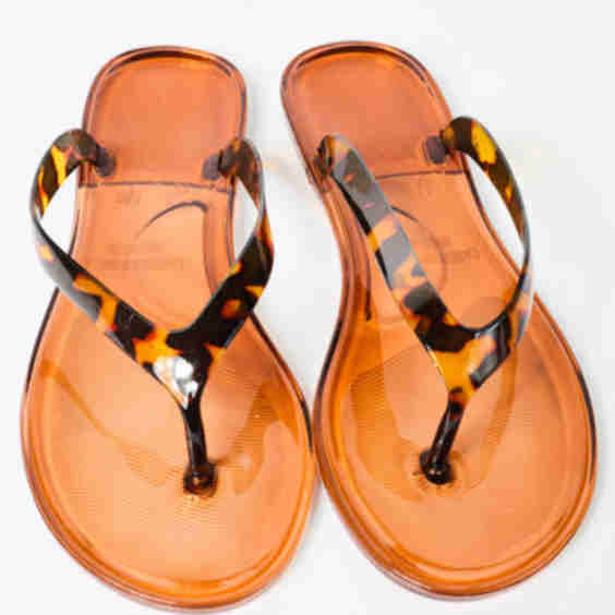 Jolie Jelly Flip Flop