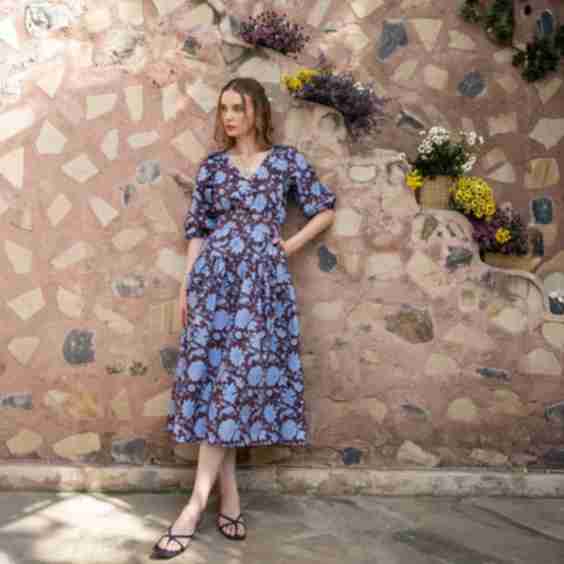 Elodie Dress