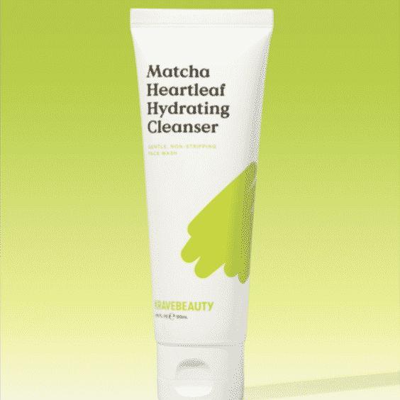Matcha Heartleaf Hydrating Cleanser