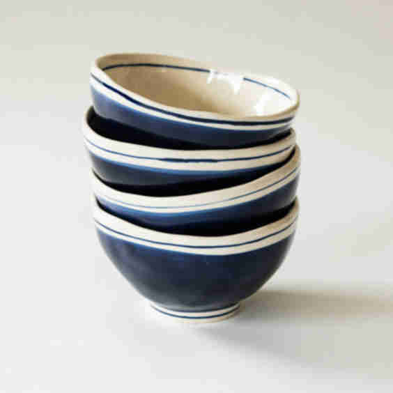 Melrose Bowls - Set of 4