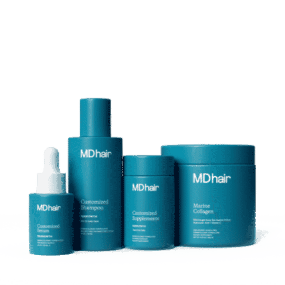 Custom Hair Growth Treatment