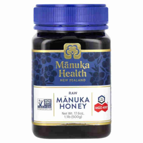 Raw Manuka Honey Umf 13 Mgo 400