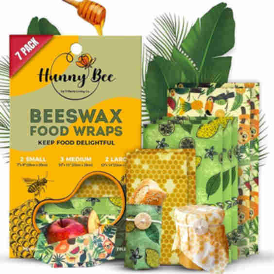 Beeswax Wraps Food Wraps