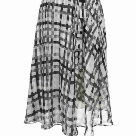  Casual Skirt