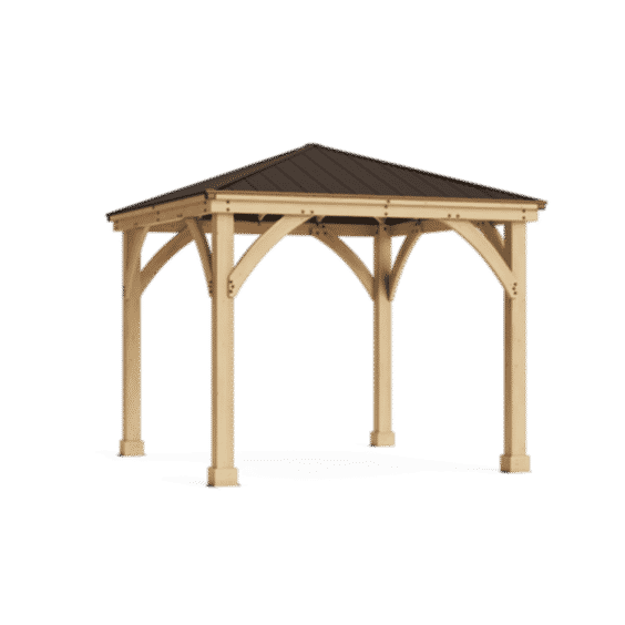 10 x 10 Meridian Gazebo