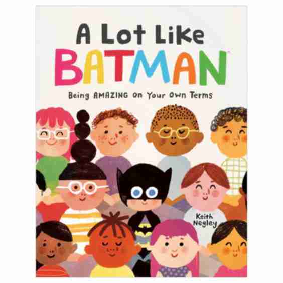 A Lot Like Batman