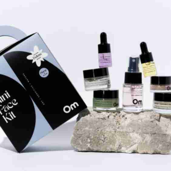 Mini Face Care Kit - Dry / Sensitive / Mature