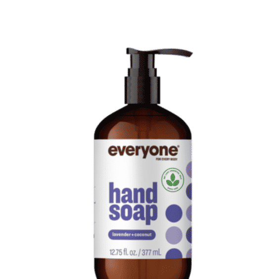 Lavender + Coconut Hand Soap