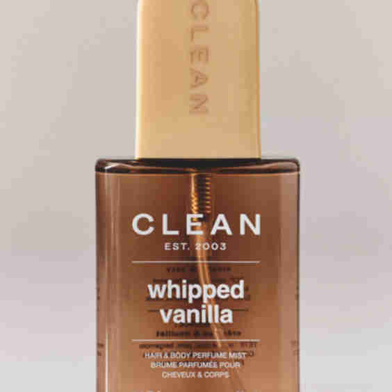 Whipped Vanilla Hair & Body Mist 3.0 oz