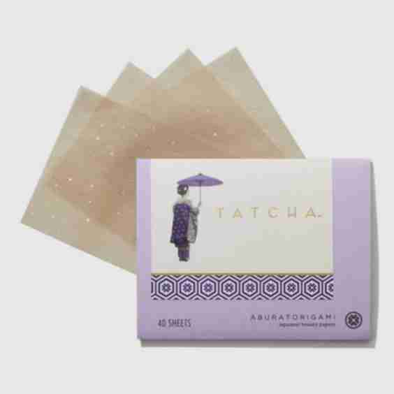 Aburatorigami Japanese Blotting Papers