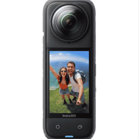X4 8K Ultra HD 360 Action Camera