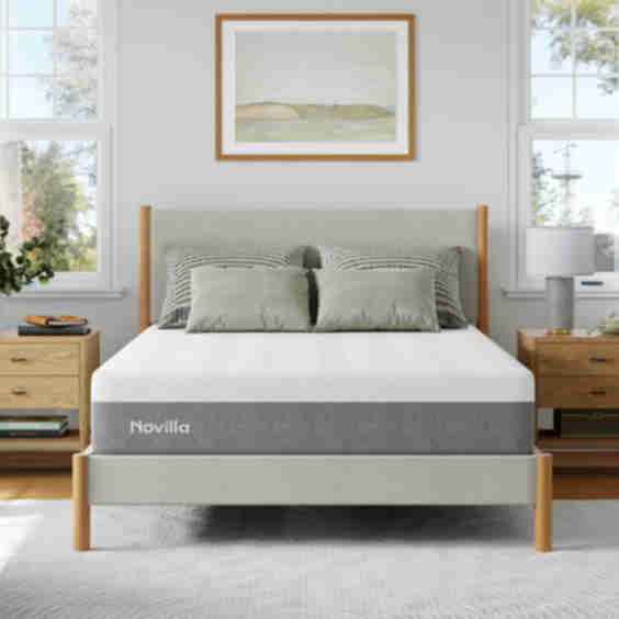 Bliss Memory Foam Mattress
