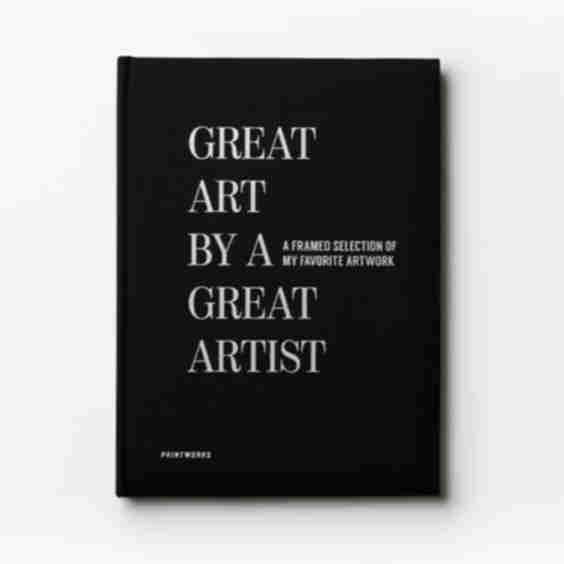 Great Art Frame Book