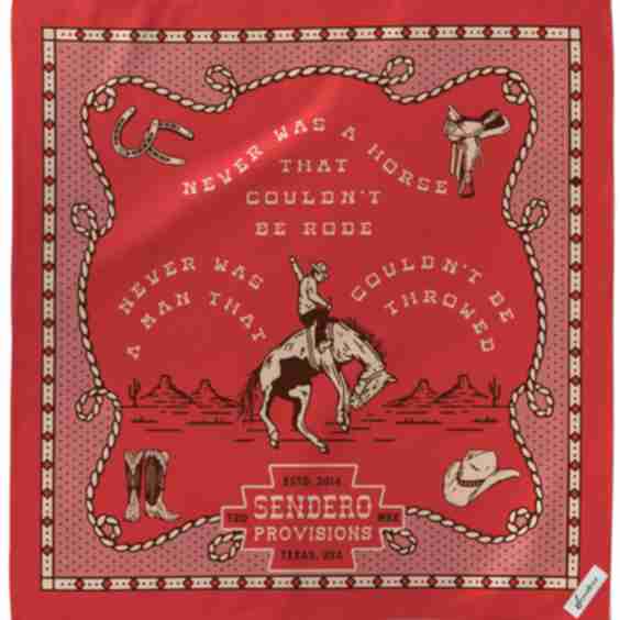 Ranch Bandana