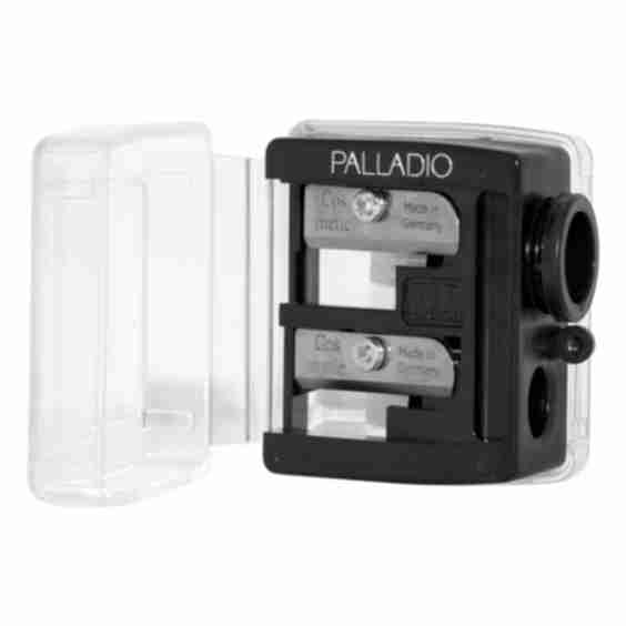 Double Barrel Pencil Sharpener
