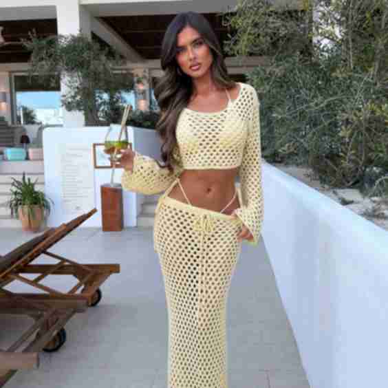 Dolce 4 Piece Co Ord Set 