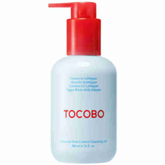 Calamine Pore Control Cleansing Oil 200ml
