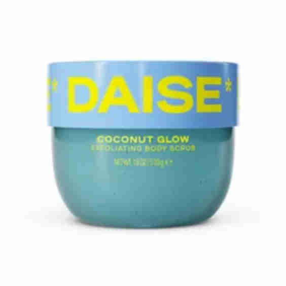 Body Scrub Coconut