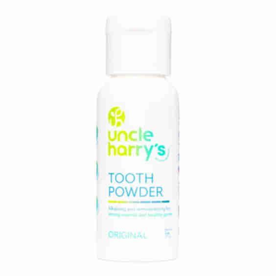 All Natural Tooth Powder