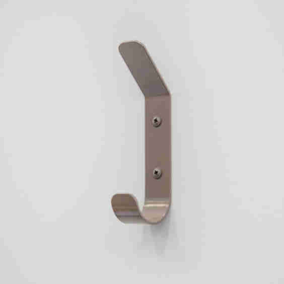 Crozet Multipurpose Wall Hooks 4-Pack