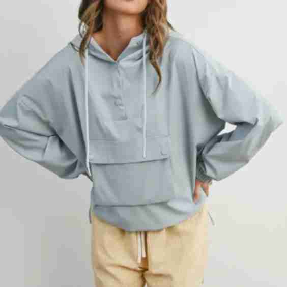 Brennan Windbreaker