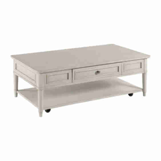 Domain Rectangular Coffee Table