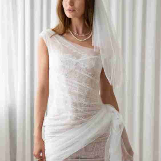 Love Story Mini Dress