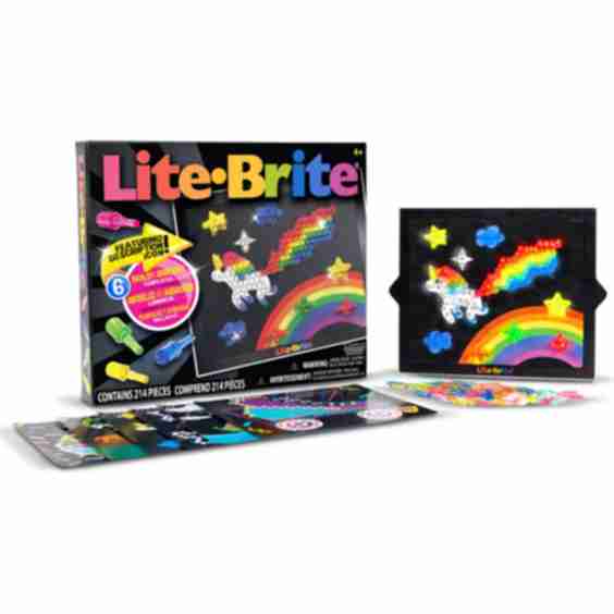 Lite-Brite Classic, Bold & Bright Edition