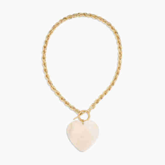 The Big Hearted Necklace
