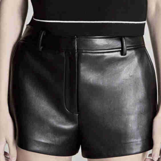 Sleek & Chic Shorts
