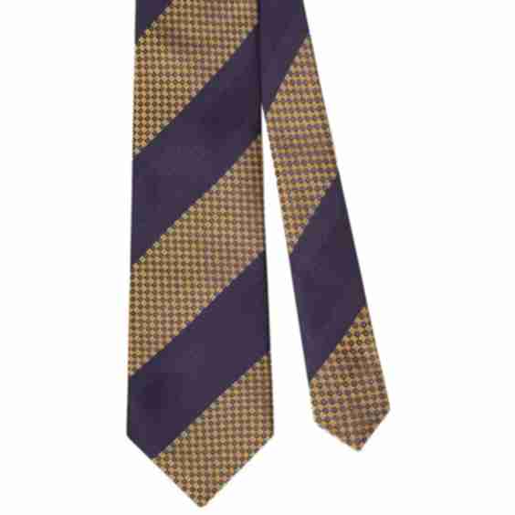 Robert Neat Repp Necktie