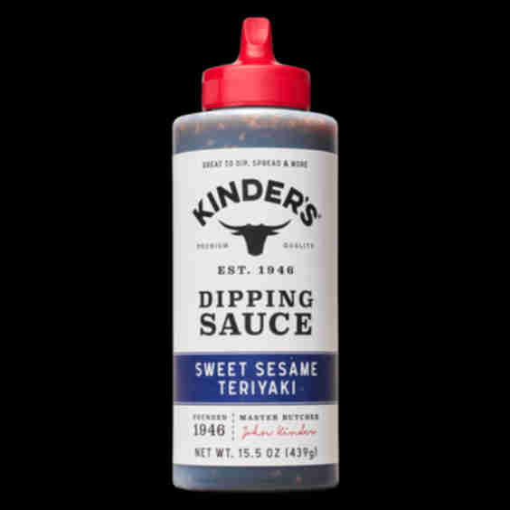 Sweet Sesame Teriyaki Dipping Sauce