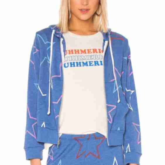 Starlight Regan Zip Hoodie