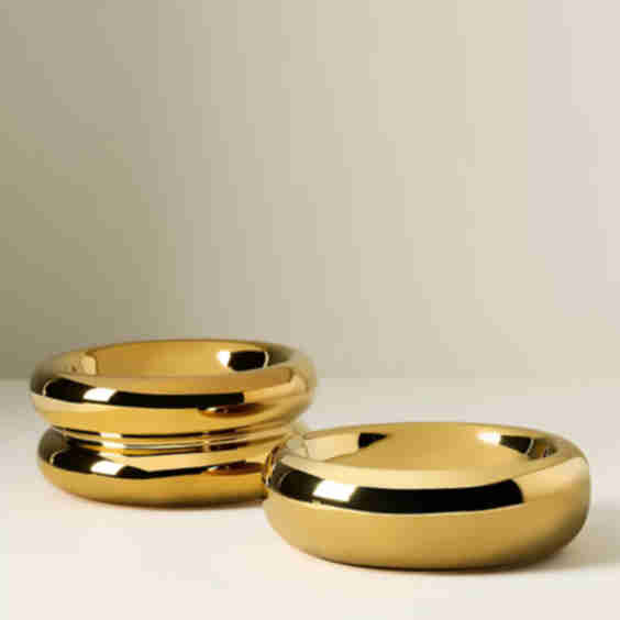 Home Pet Halo Bowl